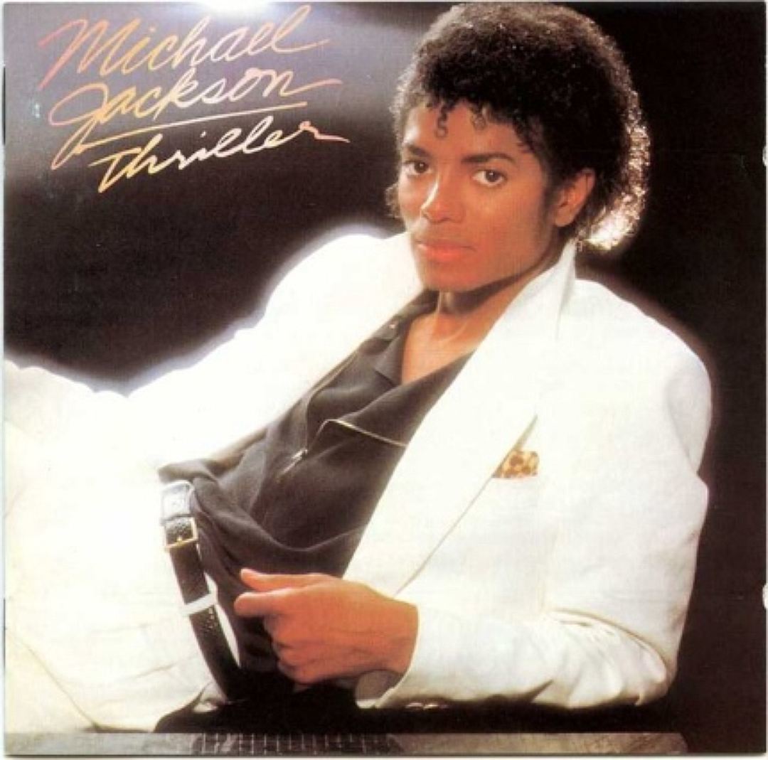 Thriller on CD by Michael Jackson