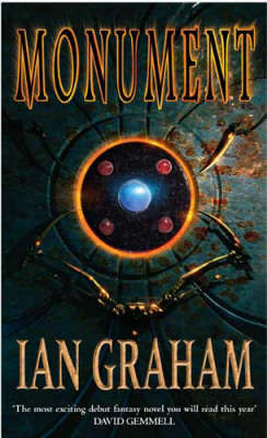 Monument on Paperback by Ian Graham