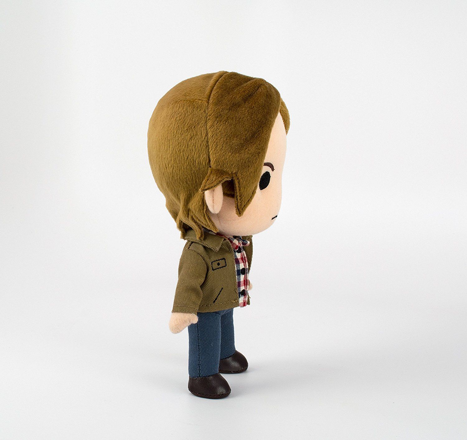 Supernatural Q-Pals Plush Sam Winchester image