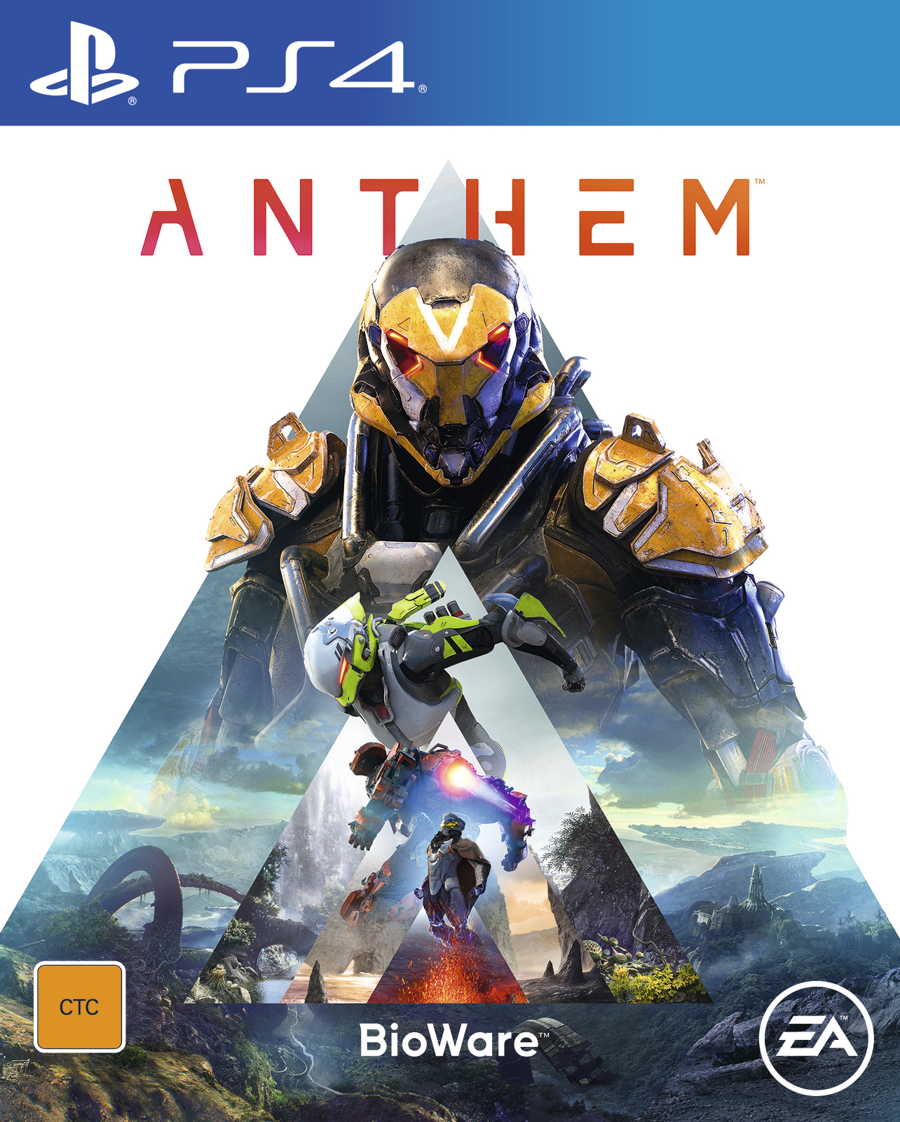 Anthem for PS4 image