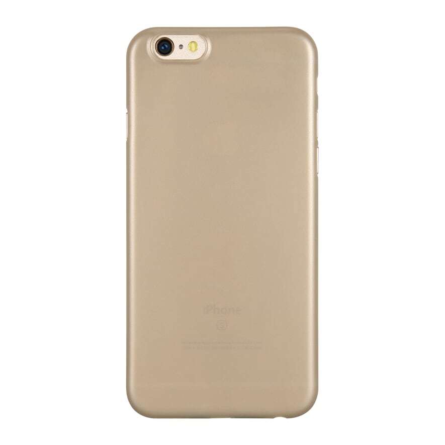 Go Original iPhone 6/6s Plus Slim Case - Gold Digger image