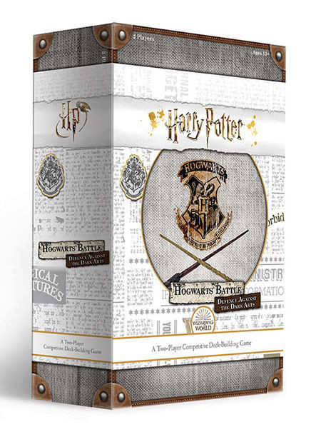 Harry Potter: Hogwarts Battle – Defence Against the Dark Arts image