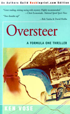 Oversteer by Ken Vose image