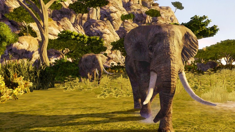 Cabela's Dangerous Adventures for PS3 image