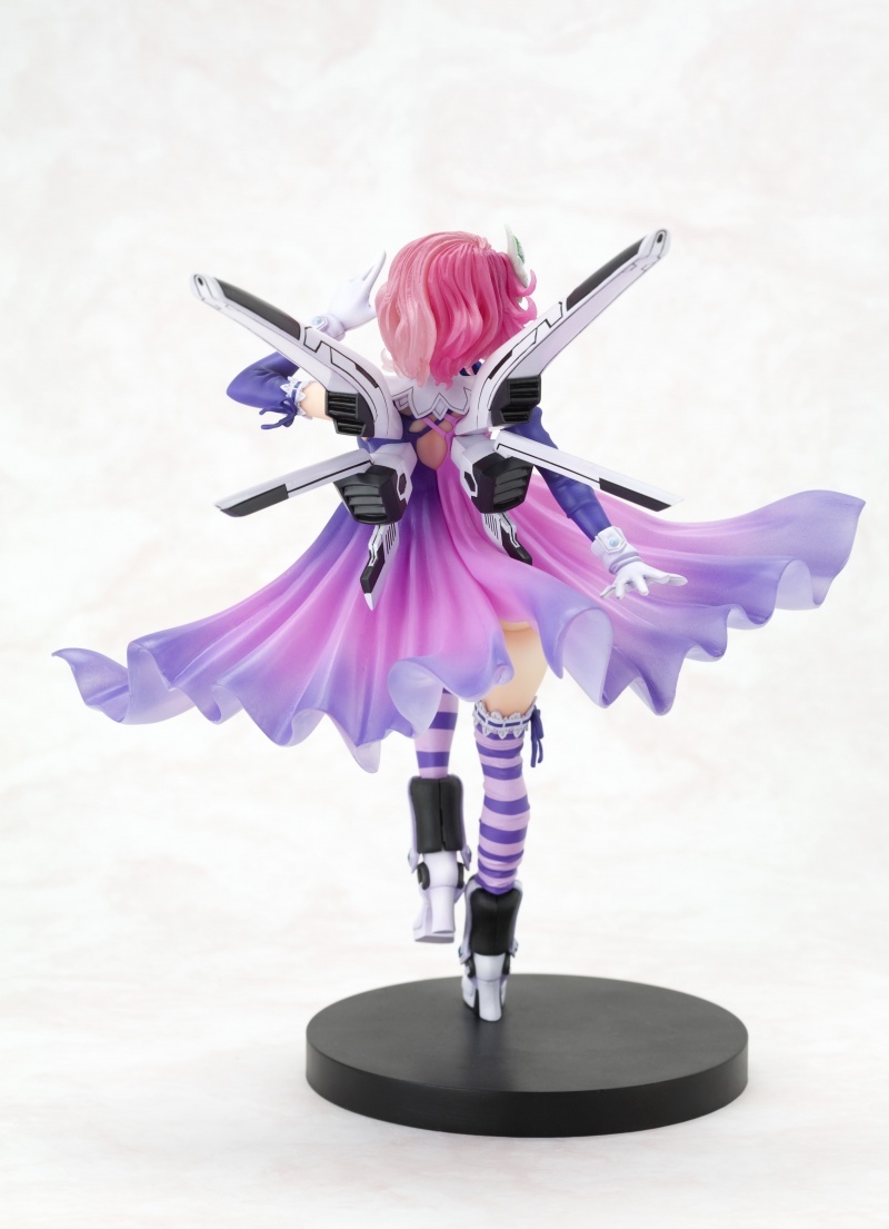 Tekken Tag Tournament 2 Alisa Bosconovich Bishoujo 1:7 Figure (Gaming Bishoujo series) image