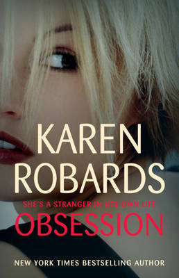 Obsession on Hardback by Karen Robards