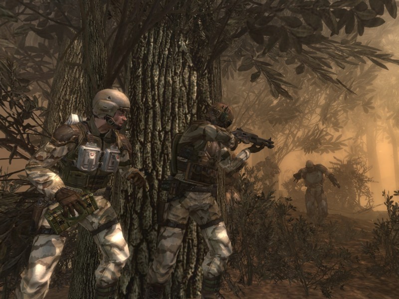 Enemy Territory: Quake Wars for PC Games image
