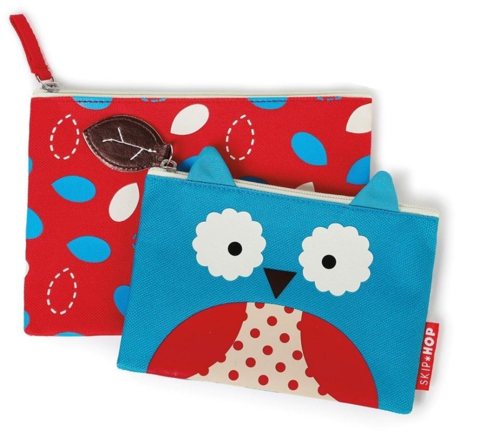 Skip Hop: Zoo Kid Cases - Owl