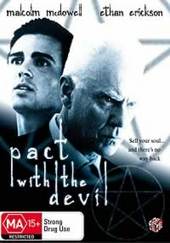Pact With The Devil on DVD Pact With The Devil on DVD