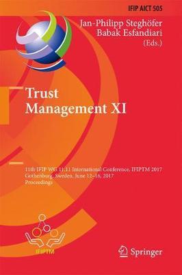 Trust Management XI image