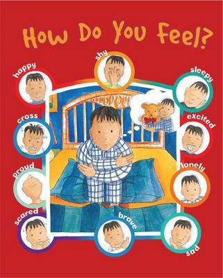 How Do You Feel? by Gillian Liu image