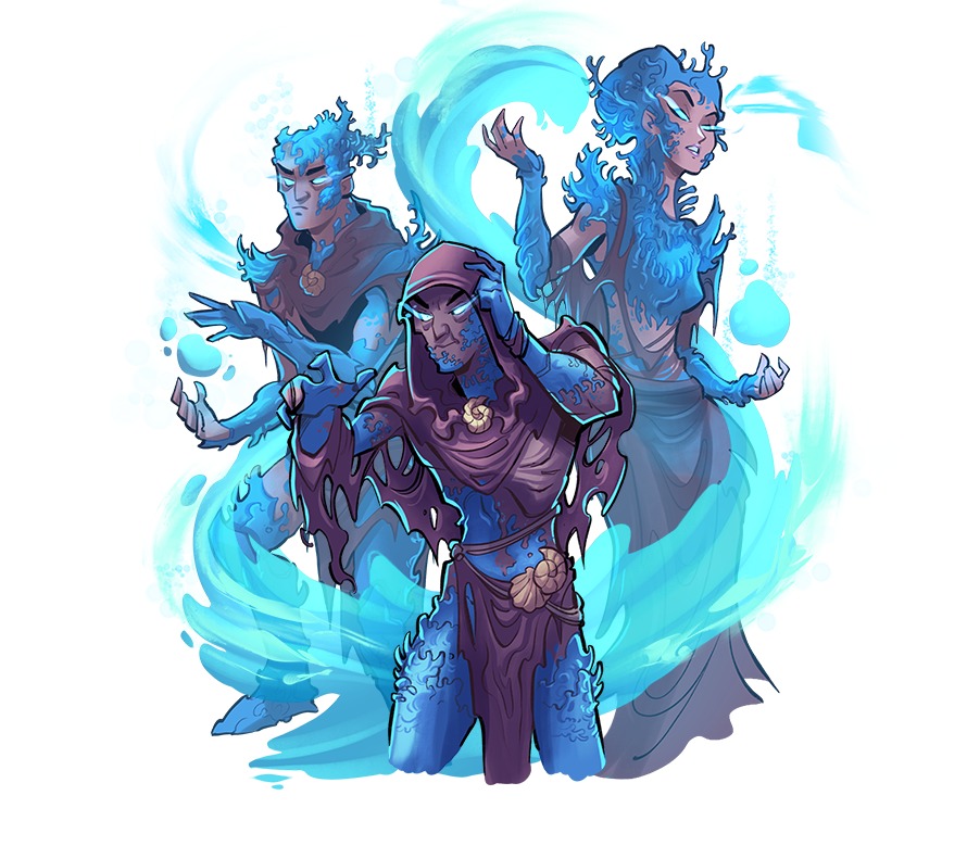 Crystal Clans - Board Game image