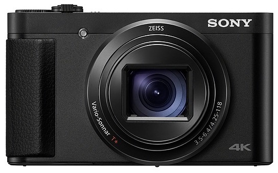 Sony HX99 Compact Camera with 24-720mm Zoom image