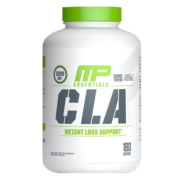 MusclePharm CLA (180 Soft Gels) image