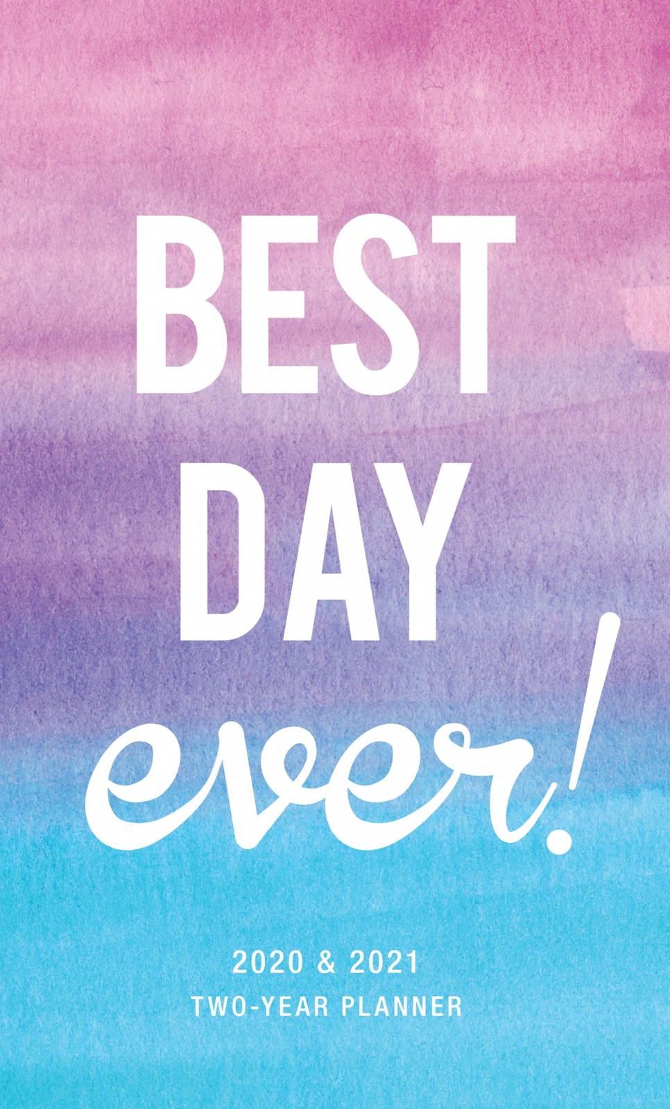 Best Day Ever 2020 2 Year Pocket Planner 2 Year image