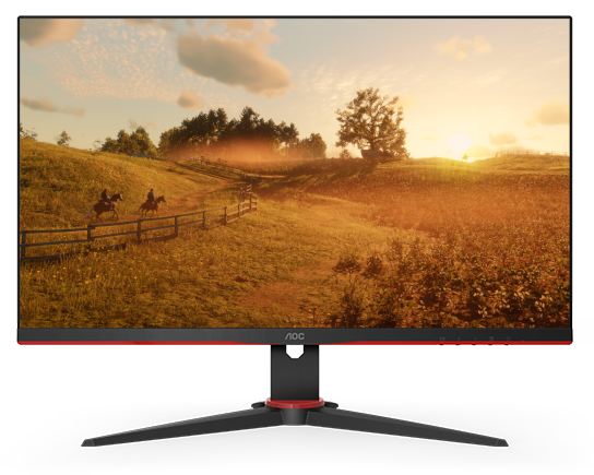 27" AOC 1080p 75Hz 1ms FreeSync Gaming Monitor