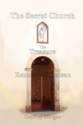 The Secret Church by Geoffrey, Morgan image