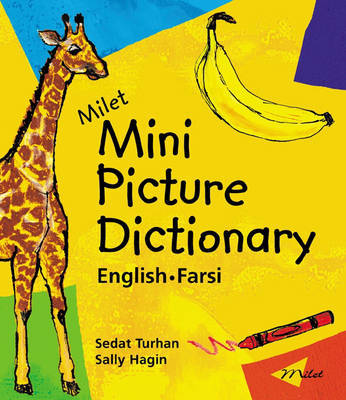 Milet Mini Picture Dictionary: English-Farsi by Sedat Turhan image