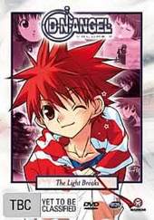 D.n Angel - Vol 7 The Light Breaks on DVD D.n Angel - Vol 7 The Light Breaks on DVD
