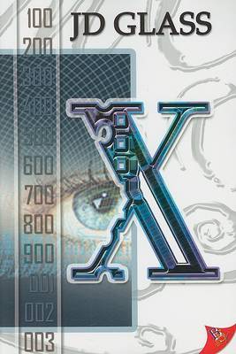 X by J.D. Glass image