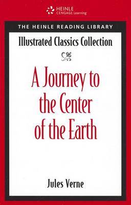 Journey to the Center of the Earth by Jules Verne image