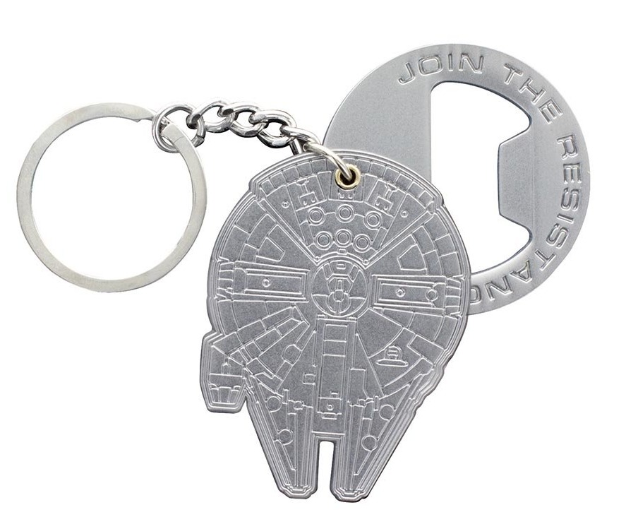 Star Wars: Millennium Falcon Bottle Opener image