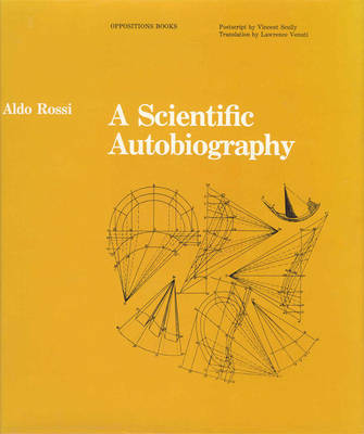 A Scientific Autobiography by Aldo Rossi image