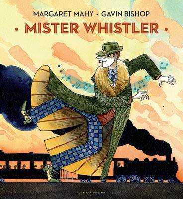 Mister Whistler by Margaret Mahy image