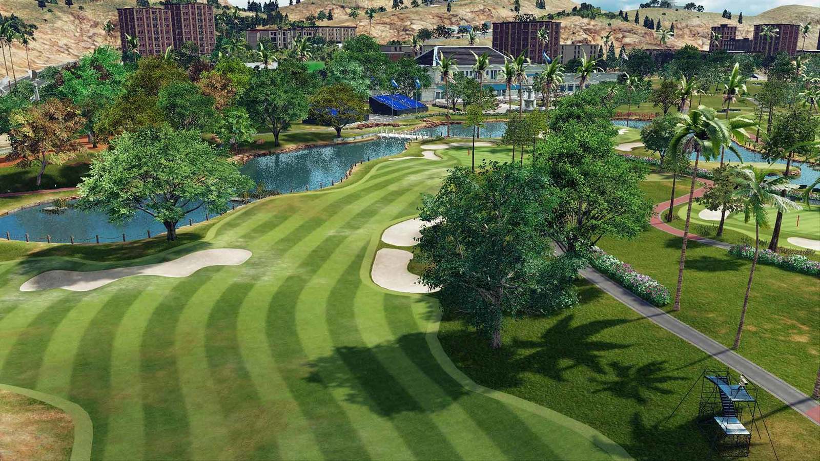 Everybody's Golf for PS4 image