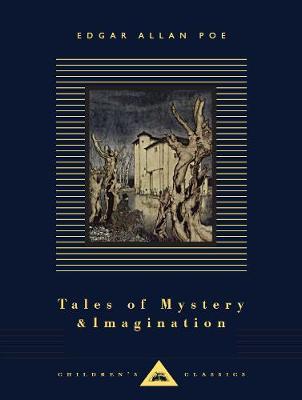 Tales of Mystery and Imagination by Edgar Allan Poe image