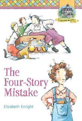 The Four-Story Mistake by Elizabeth Enright image