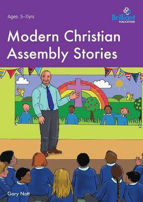 Modern Christian Assembly Stories by Gary Nott image