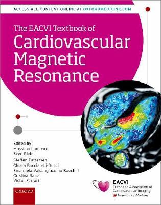 The EACVI Textbook of Cardiovascular Magnetic Resonance by Victor Ferrari image