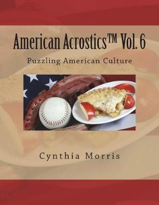 American Acrostics Volume 6 by Cynthia Morris image