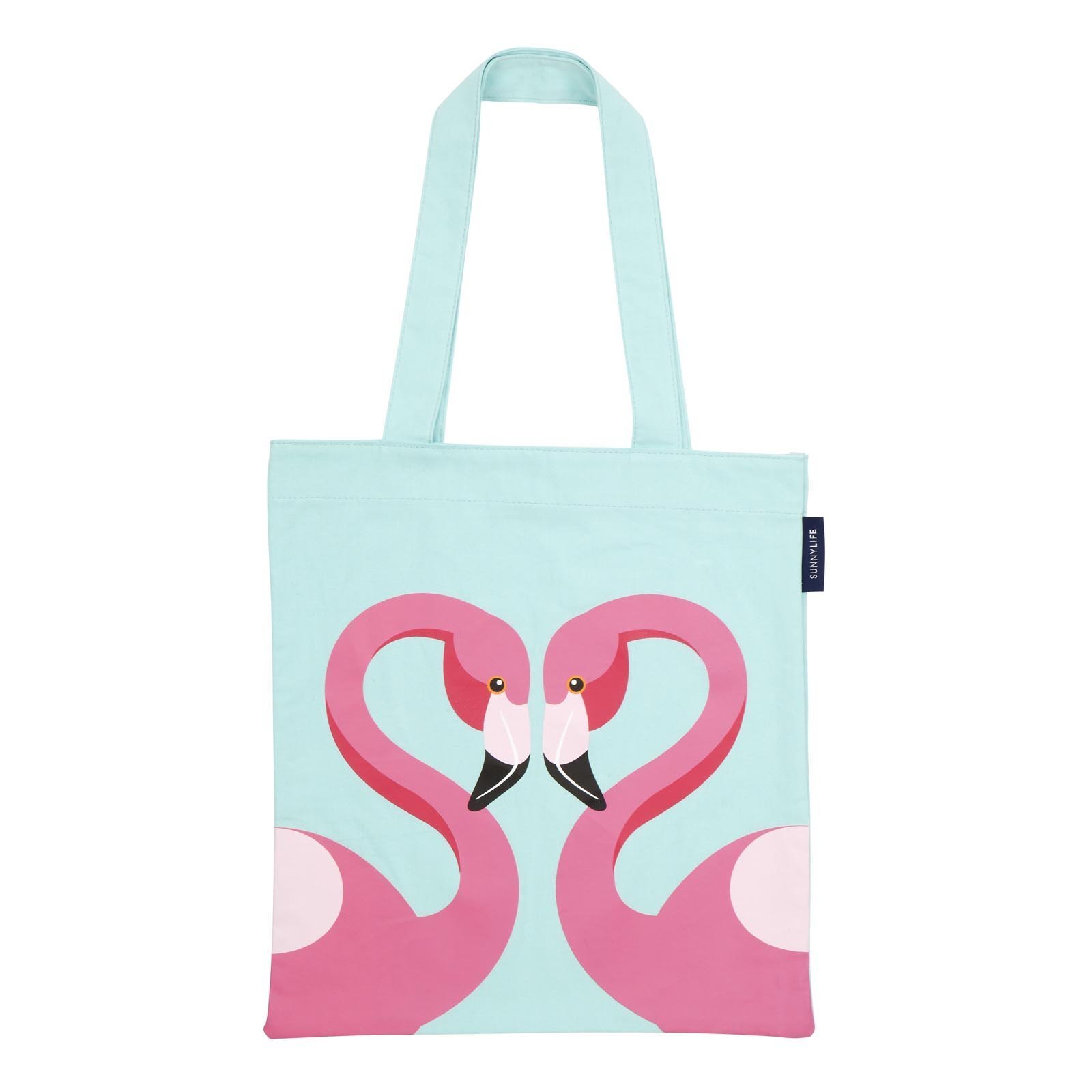 Sunnylife Tote Bag - Flamingo