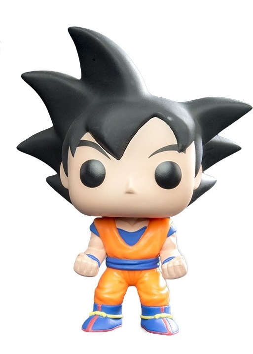 Dragon Ball Z - Goku Pop! Vinyl Figure image