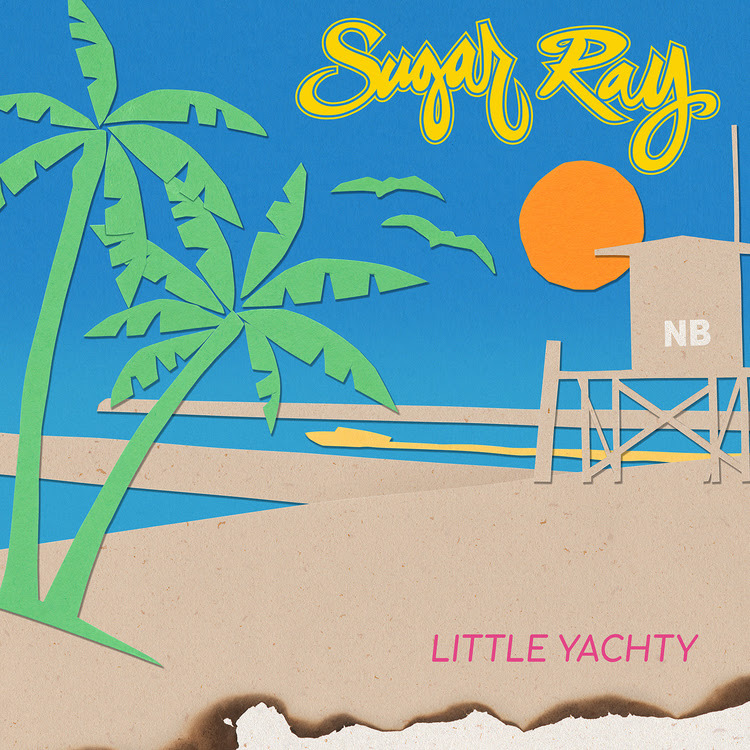 Little Yachty on CD by Sugar Ray