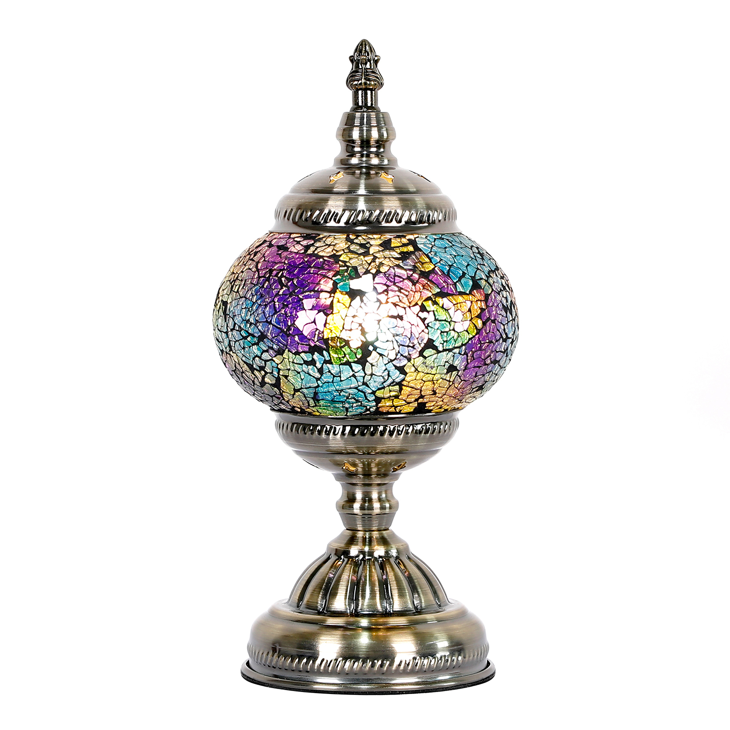 Turkish Mosaic Lamp at Mighty Ape NZ