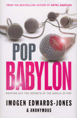 Pop Babylon on Paperback by Imogen Edwards-Jones