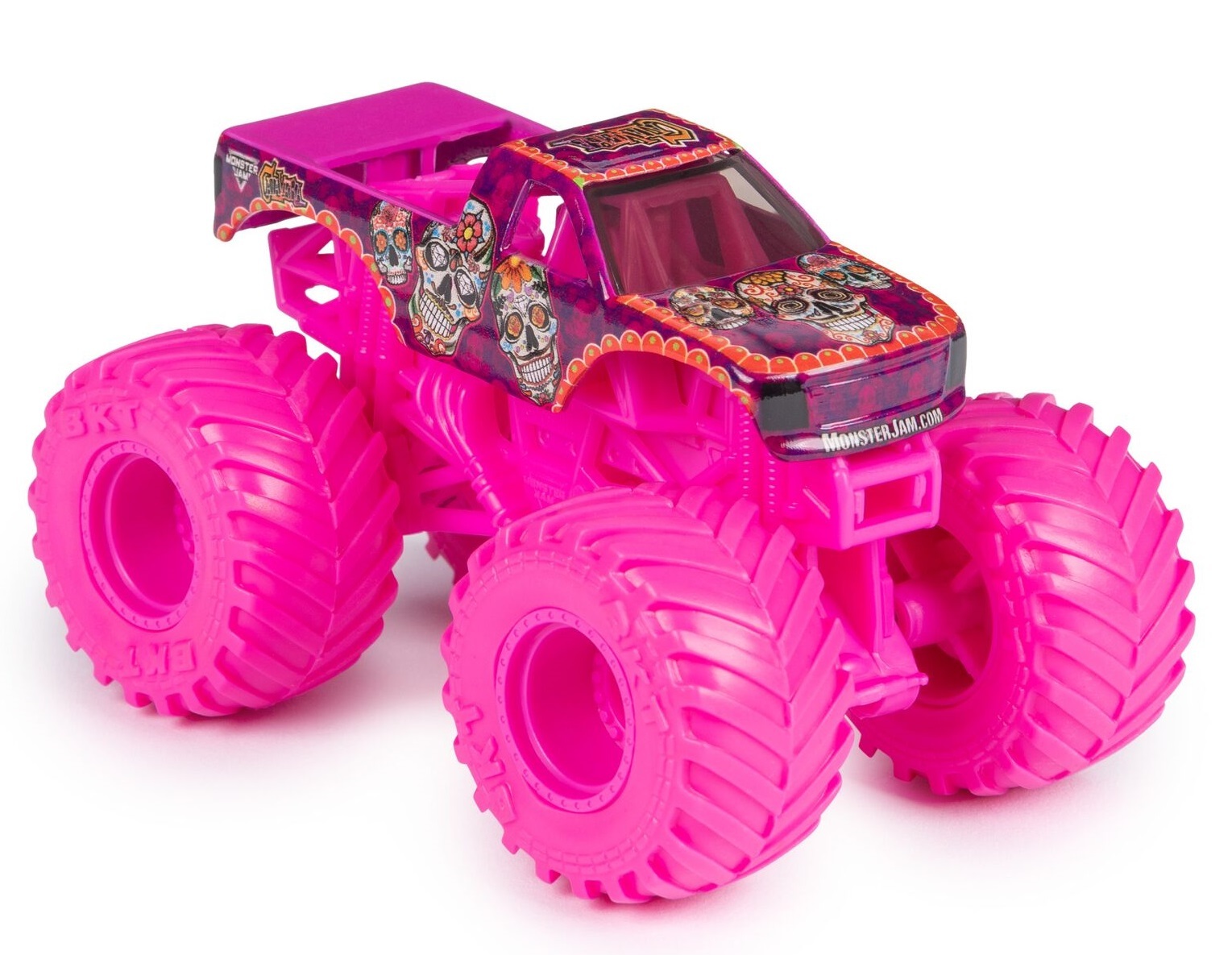 Buy Monster Jam Diecast Truck Calavera at Mighty Ape NZ
