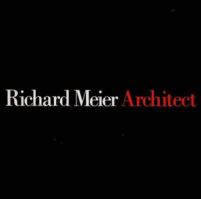 Meier, Richard, Architect: v. 2 by Kenneth Frampton image