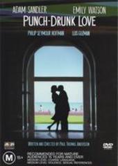 Punch Drunk Love on DVD Punch Drunk Love on DVD