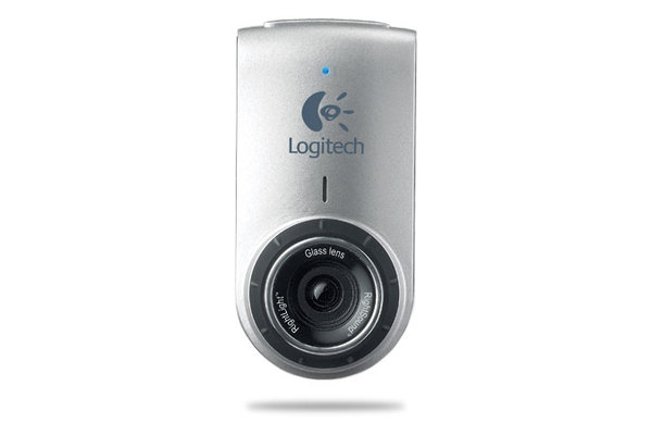 Logitech QuickCam® Deluxe for Notebooks image
