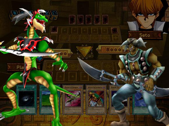Yu-Gi-Oh! The Dawn of Destiny for Xbox image