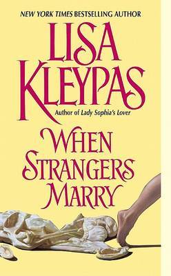 When Strangers Marry by Lisa Kleypas image