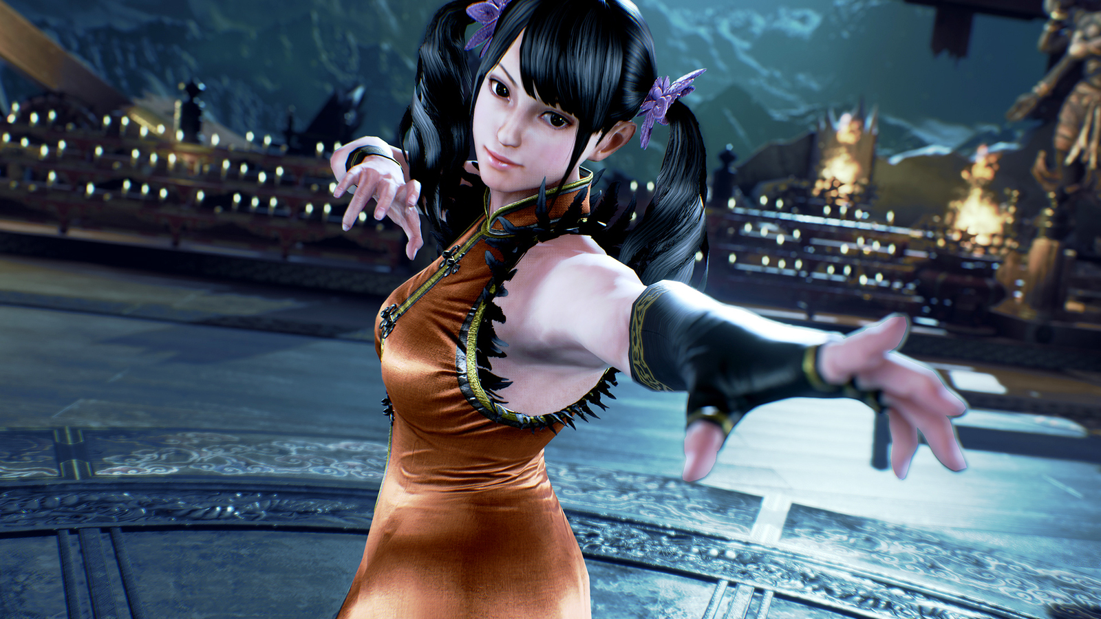 Tekken 7 for PS4 image