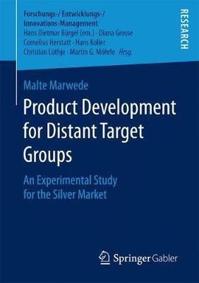 Product Development for Distant Target Groups image