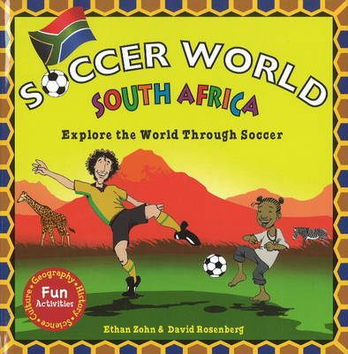 South Africa on Hardback by Ethan Zohn