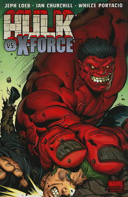 Hulk Vol.4: Hulk Vs. X-force image