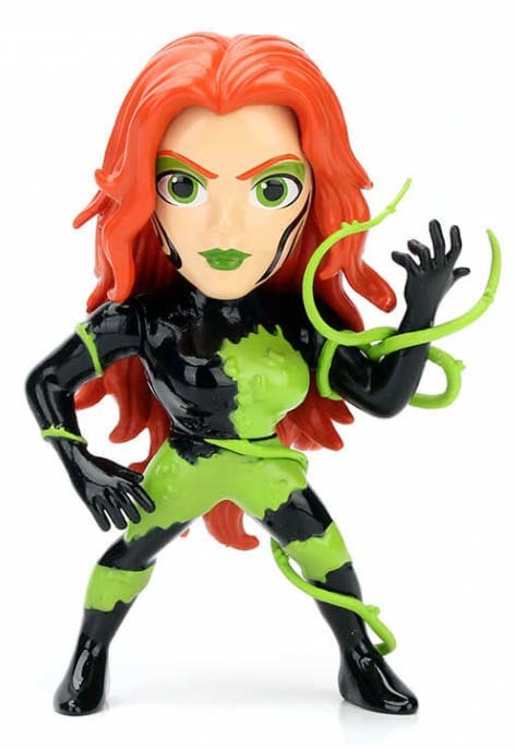 Jada Metals: Poison Ivy - Die-Cast Figure